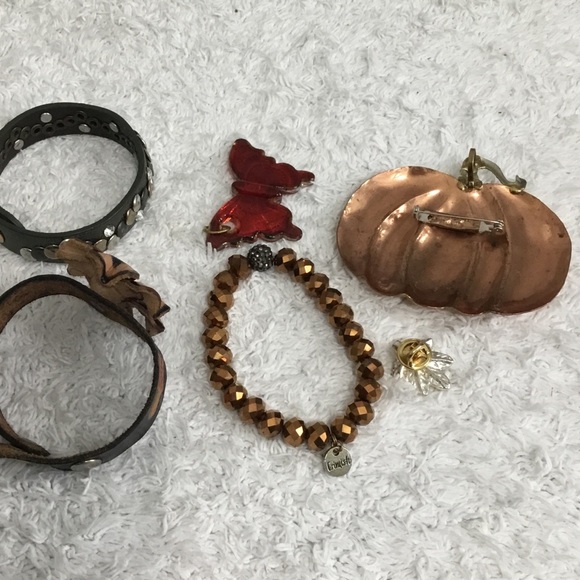 Jewelry Box Cleanout Bundle Fall Themed - Picture 11 of 13